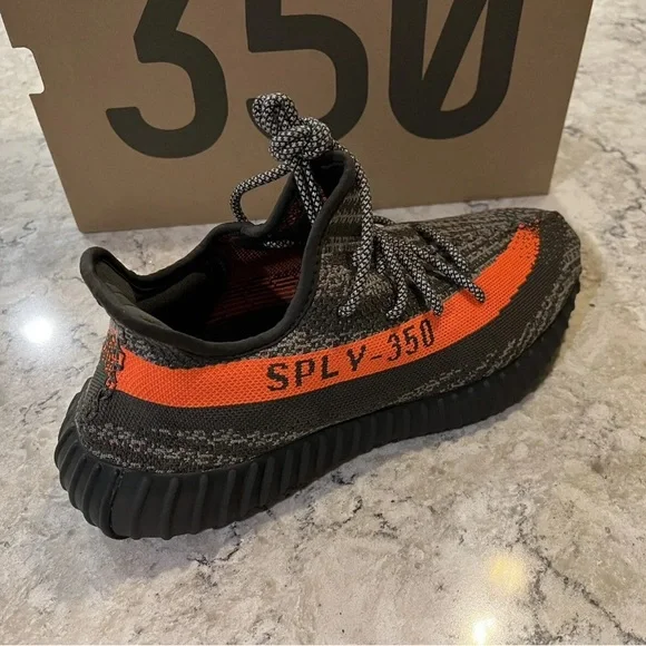 Adidas Yeezy Boost 350 v2 Carbon Beluga